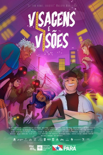 Sightings and Visions movie poster
