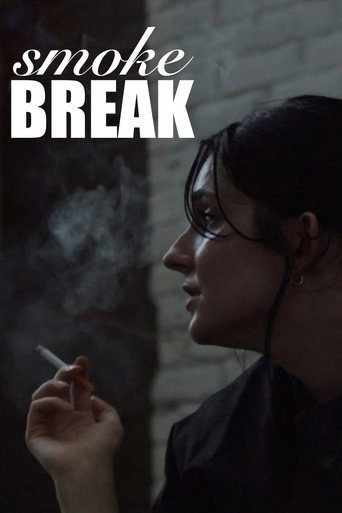 Smoke Break movie poster