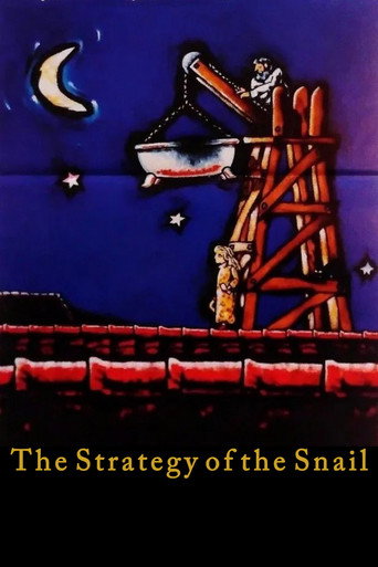 The Strategy of the Snail movie poster