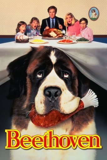 Beethoven movie poster