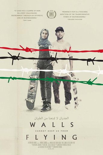 Walls Cannot Keep Us From Flying movie poster