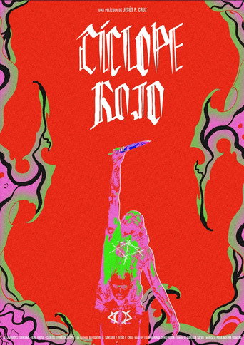 Cíclope Rojo movie poster