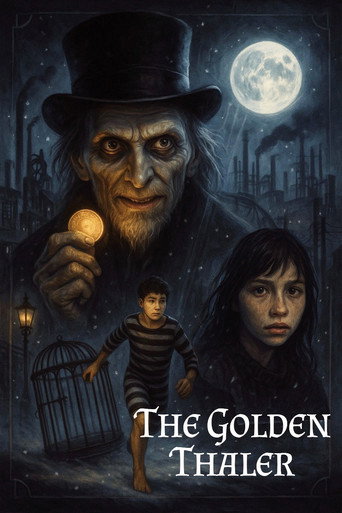 The Golden Thaler movie poster