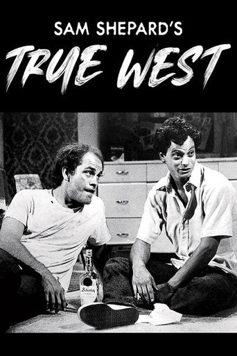 True West movie poster