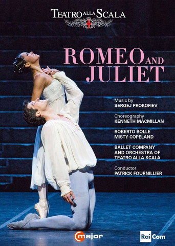 Prokofiev - Romeo and Juliet movie poster