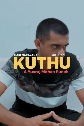 Kuthu movie poster