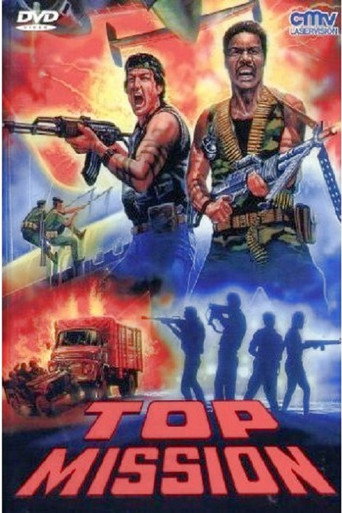 Top Mission movie poster