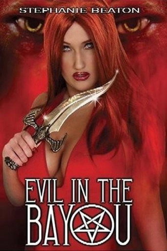 Evil in the Bayou movie poster
