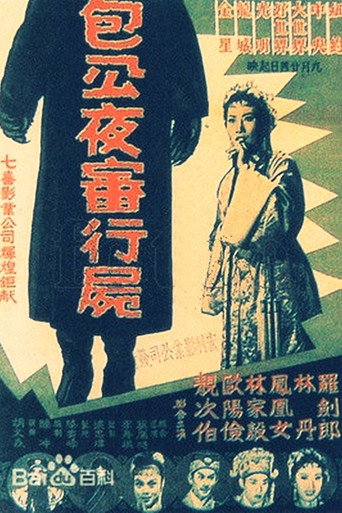 Night Trial of the Living Dead movie poster