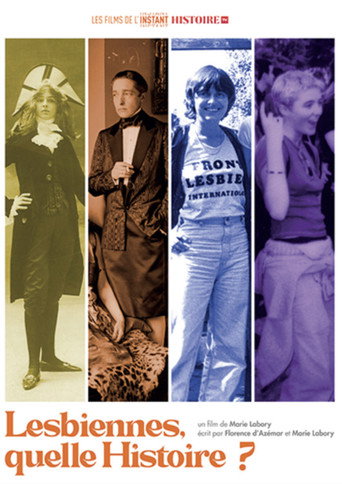 Lesbiennes, quelle histoire ? movie poster