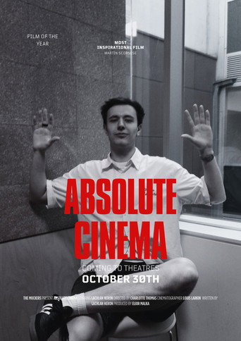 ABSOLUTE CINEMA movie poster