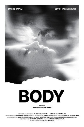 Body movie poster