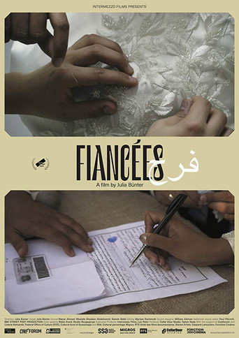 Fiancées movie poster