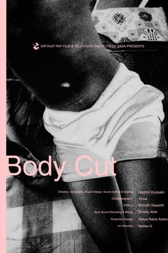 Body Cut movie poster