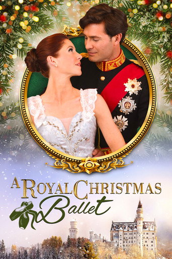 A Royal Christmas Ballet movie poster