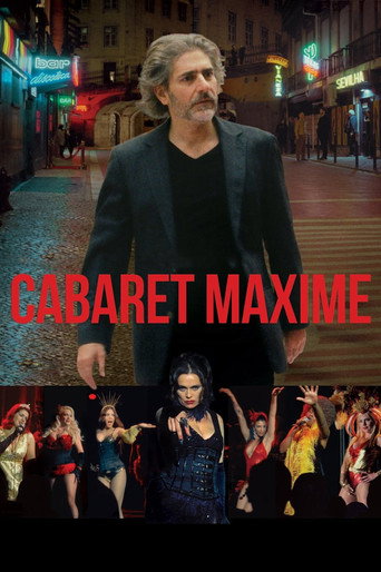 Cabaret Maxime movie poster