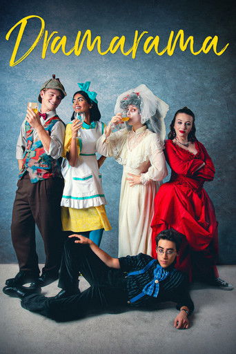 Dramarama movie poster