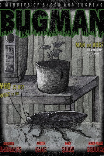Bugman movie poster