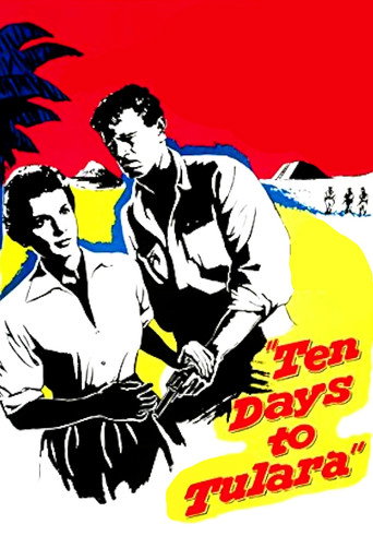 Ten Days To Tulara movie poster