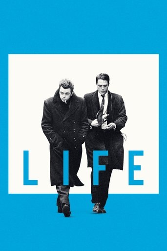 Life movie poster