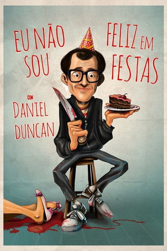 I'm Not Happy at Parties movie poster