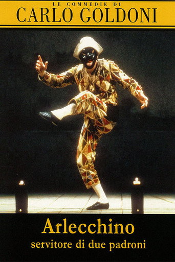 Arlecchino servitore di due padroni movie poster