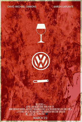 VW movie poster