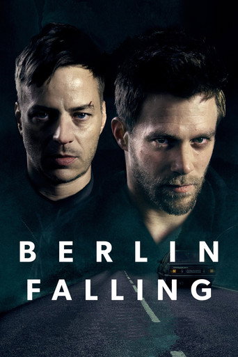 Berlin Falling movie poster