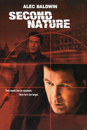 Second Nature movie poster