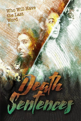 Death Sentences movie poster