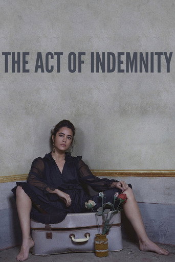 The Act of Indemnity movie poster