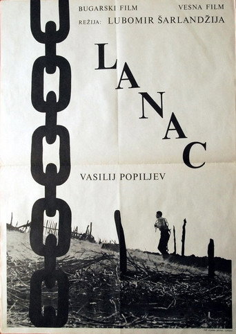 The Chain movie poster
