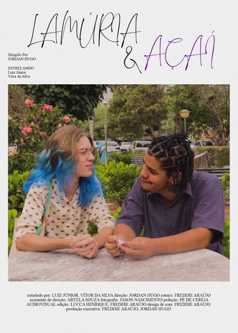 Lamentation and Açaí movie poster