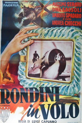 Rondini in volo movie poster