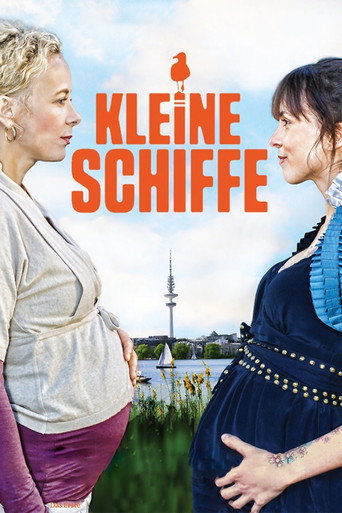Kleine Schiffe movie poster