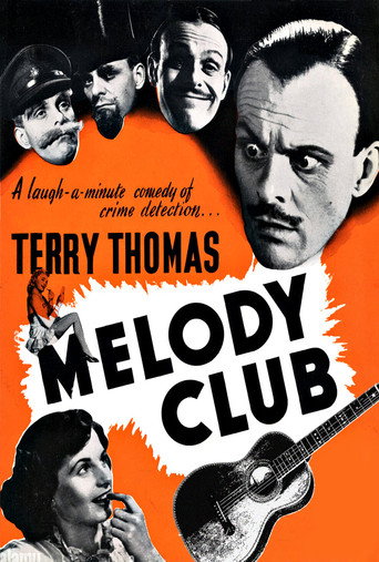 Melody Club movie poster