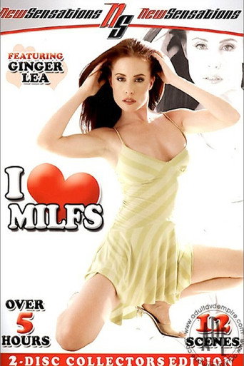 I Love MILFS movie poster