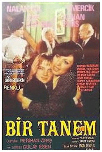 Bir Tanem movie poster
