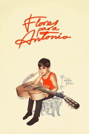 Flores para Antonio movie poster