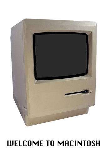 Welcome to Macintosh movie poster