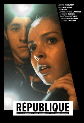 Republique: The Interactive movie poster