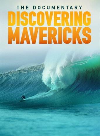 Discovering Mavericks movie poster