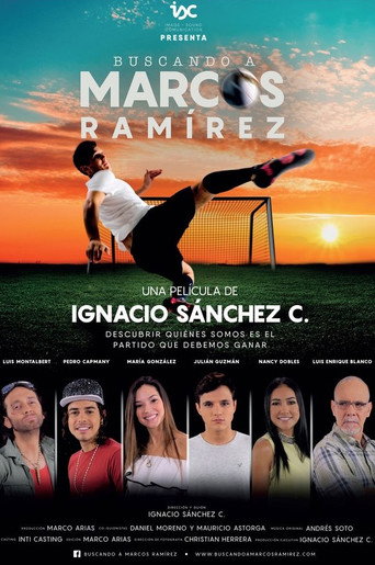 Buscando a Marcos Ramírez movie poster
