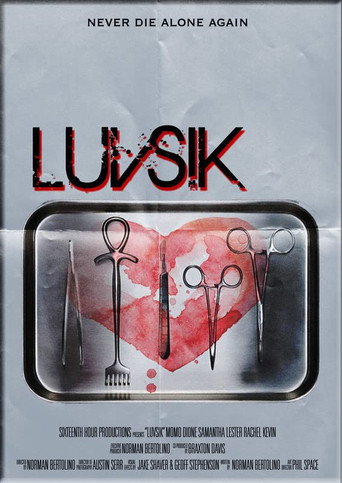 LUVSIK movie poster