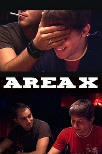Area X movie poster