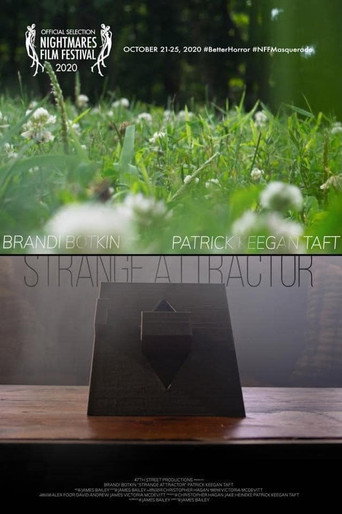 Strange Attractor movie poster