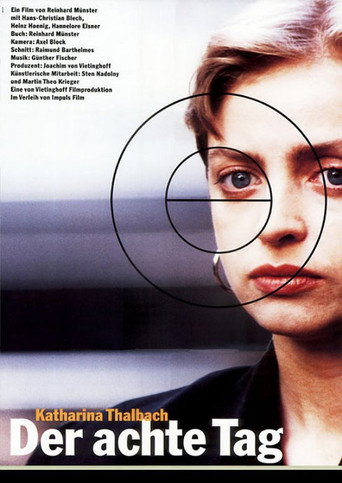 Der achte Tag movie poster