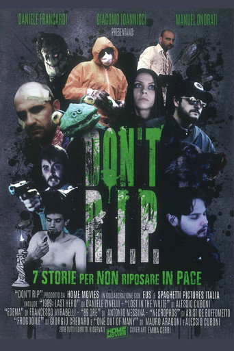 Don't R.I.P. Volume 1 movie poster