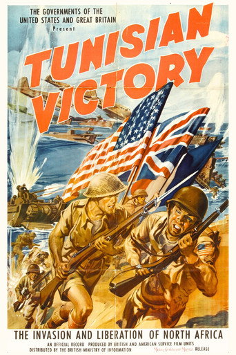 Tunisian Victory movie poster