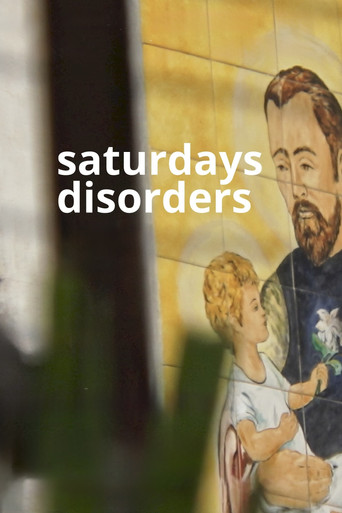 Saturdays Disorders movie poster